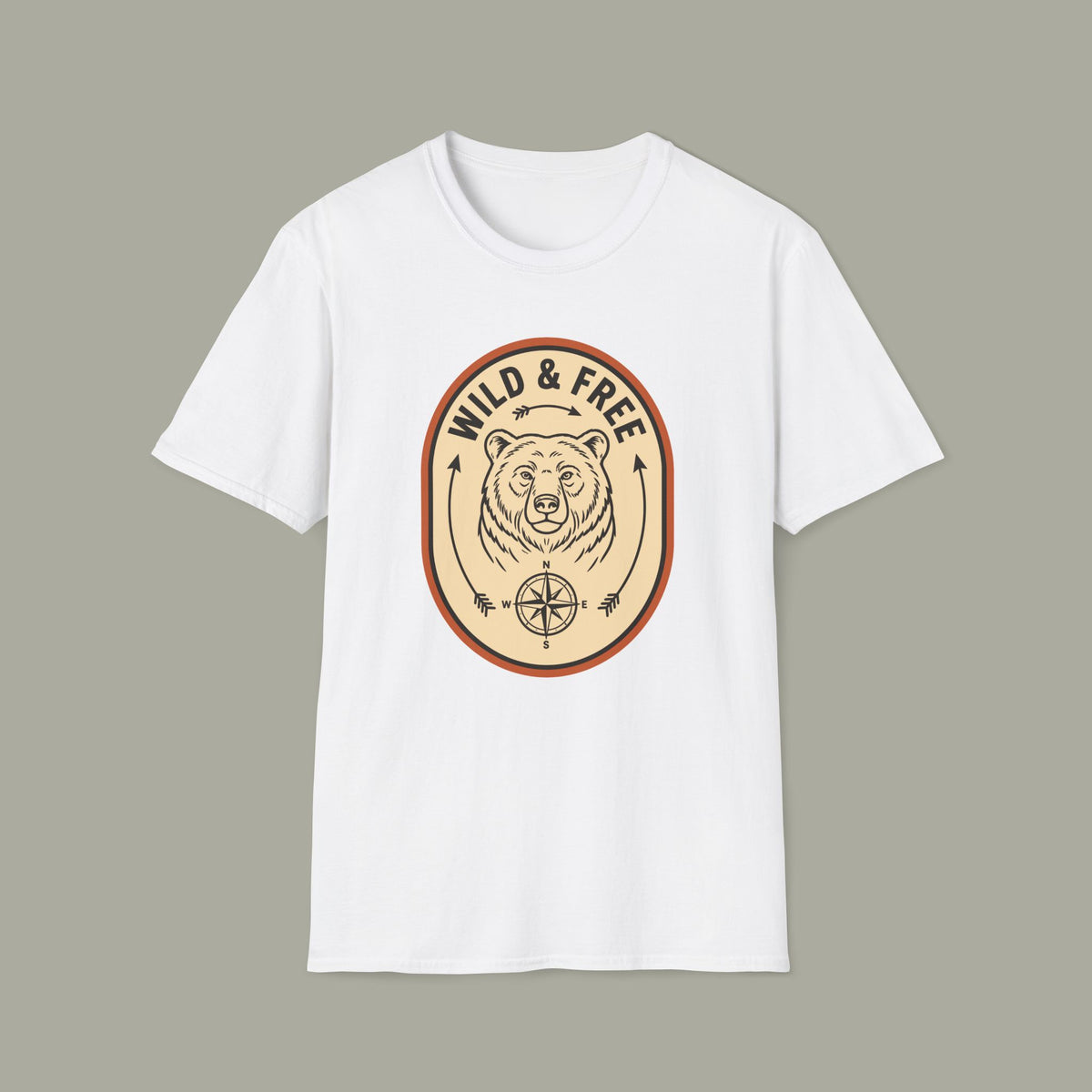 Wild & Free T-Shirt