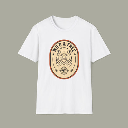 Wild & Free T-Shirt
