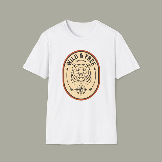 Wild & Free T-Shirt