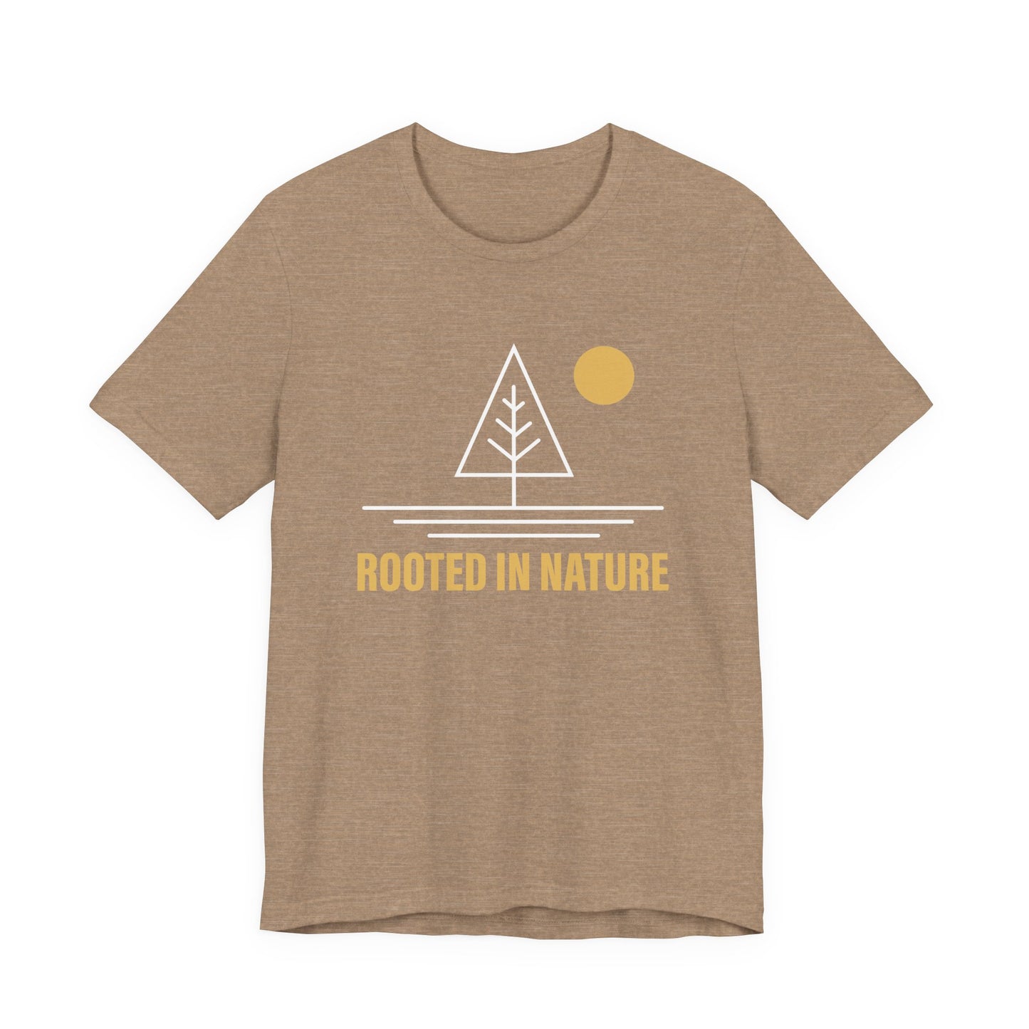 Rooted In Nature T-Shirt