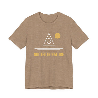 Rooted In Nature T-Shirt