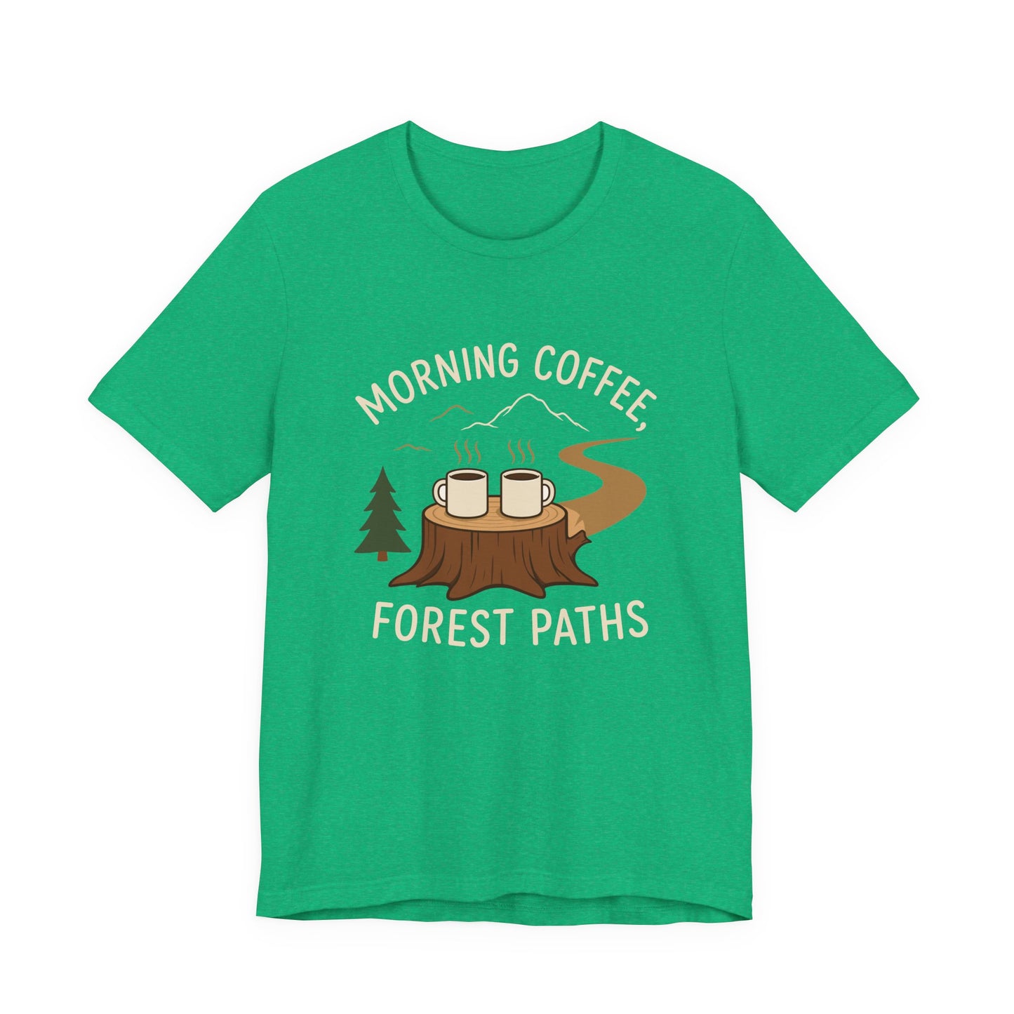 Morning Coffee T-Shirt