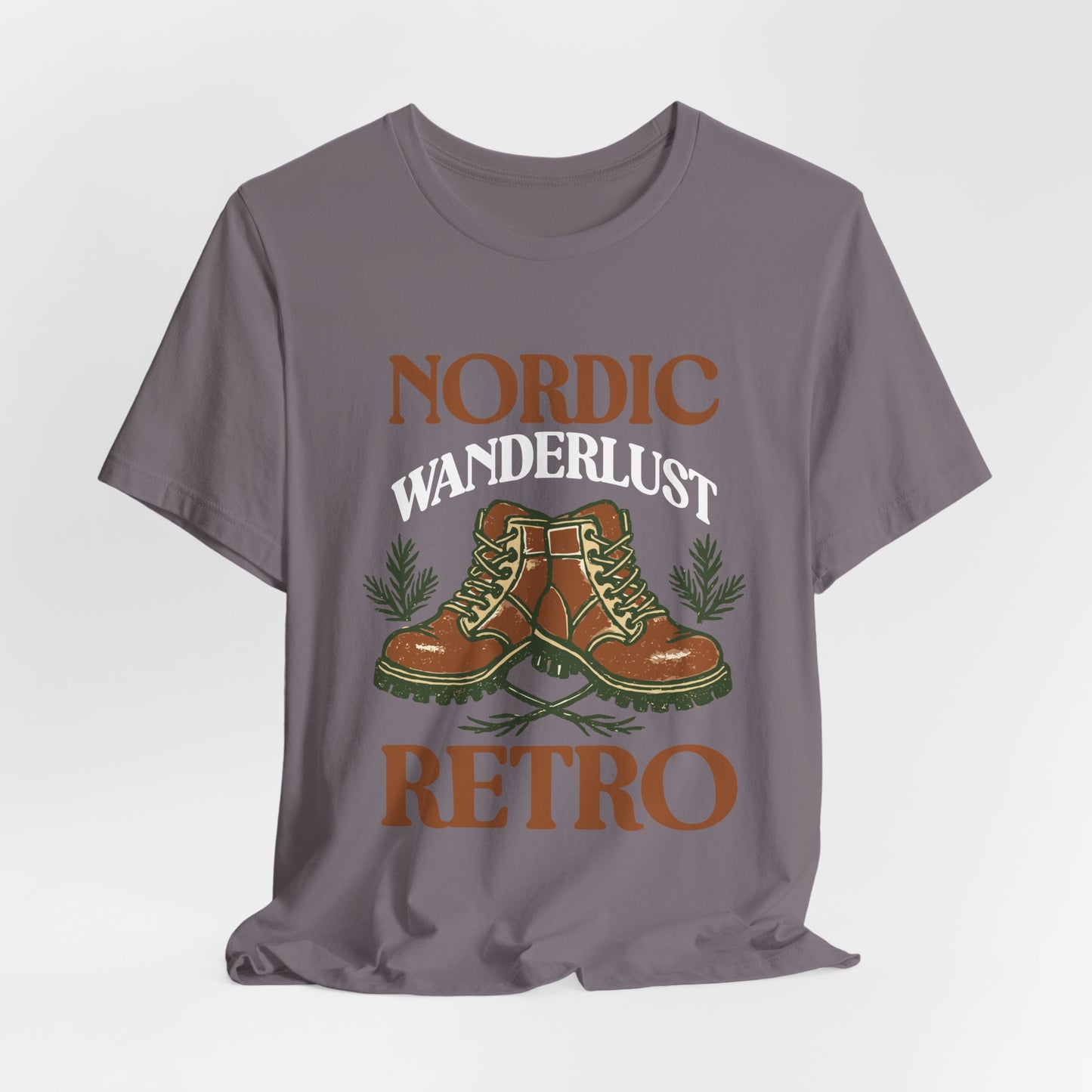 Nordic Wanderlust T-Shirt
