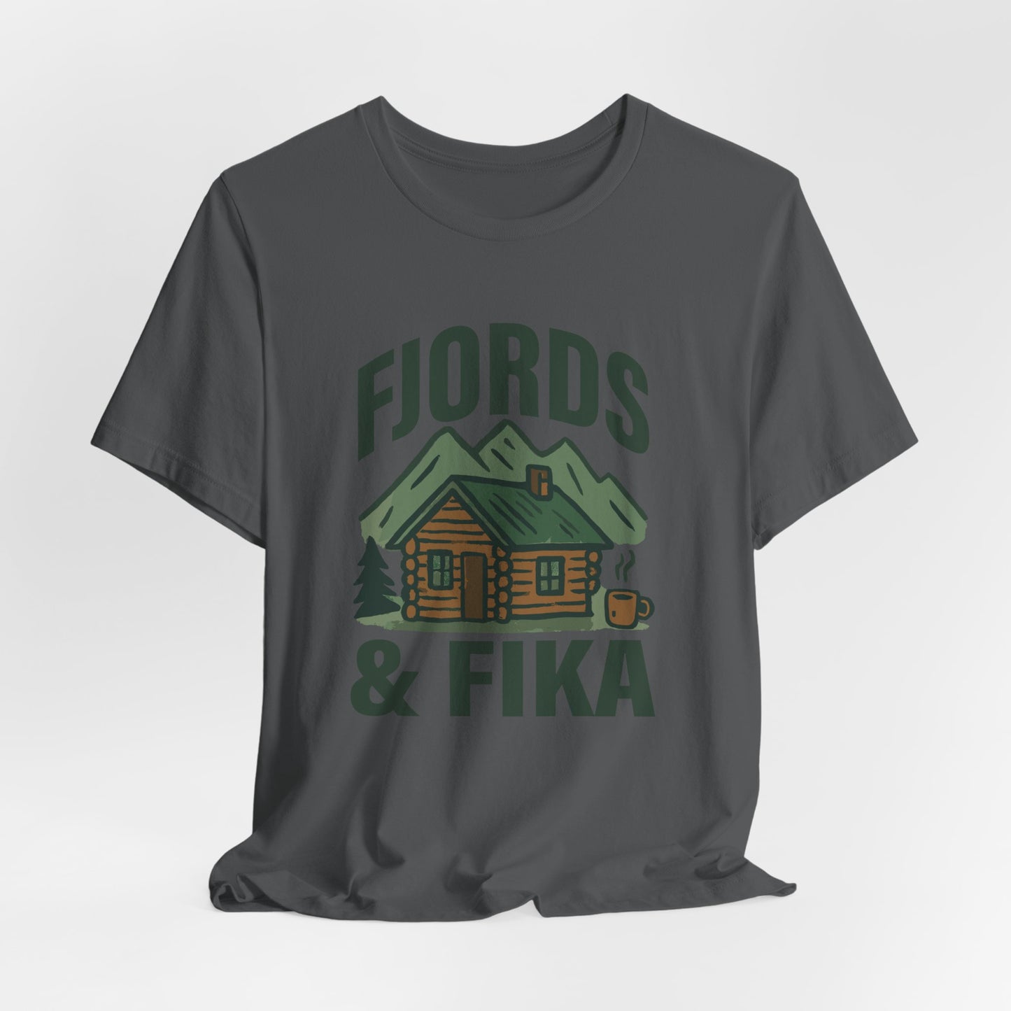 Fjords & Fika T-Shirt