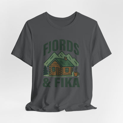 Fjords & Fika T-Shirt