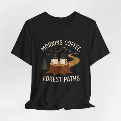 Morning Coffee T-Shirt