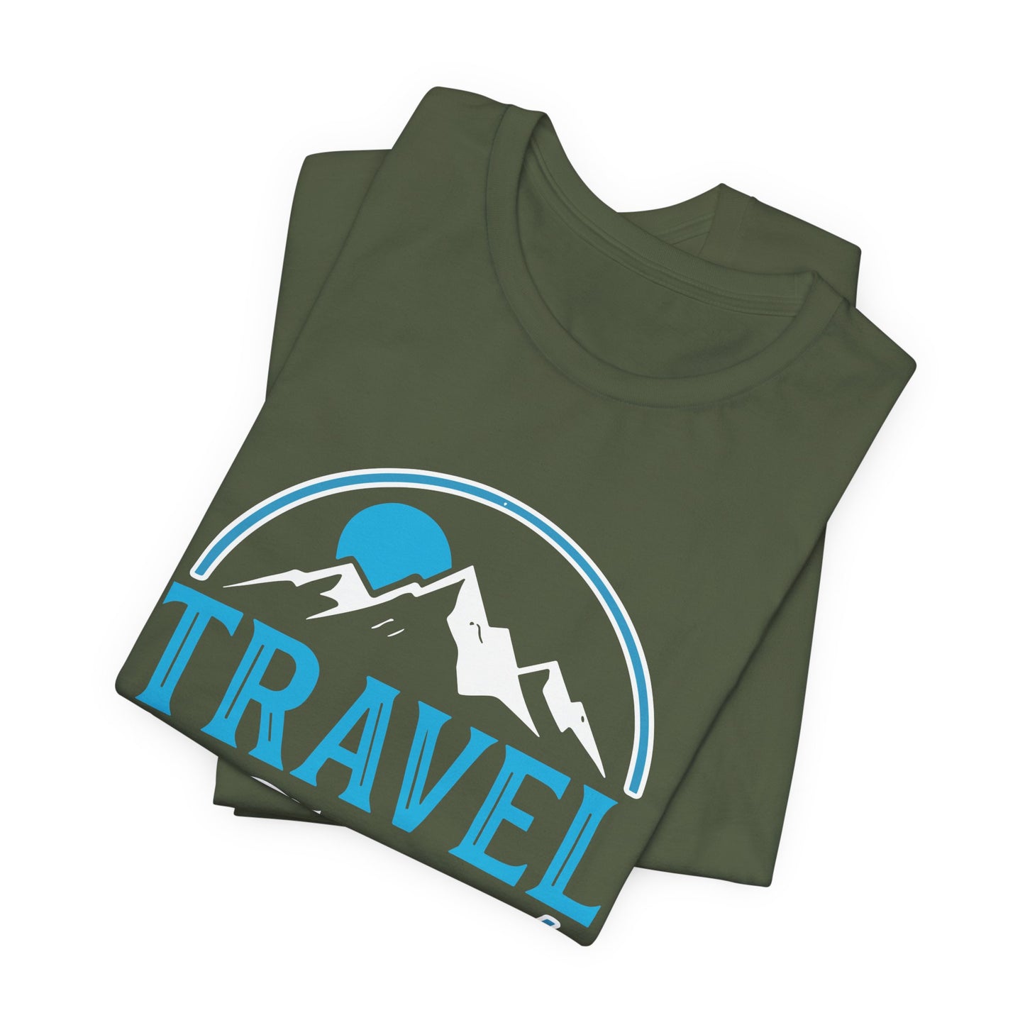 Travel Therapy T-Shirt