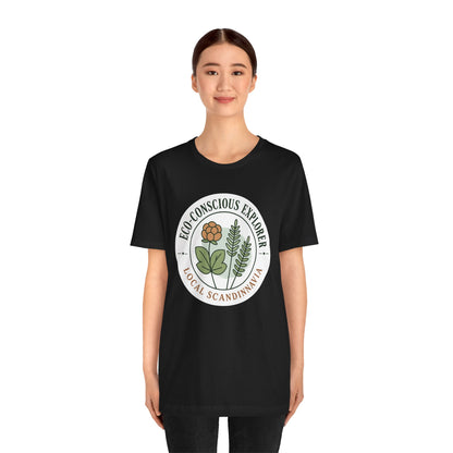 ECO-Conscious Explorer  T-Shirt