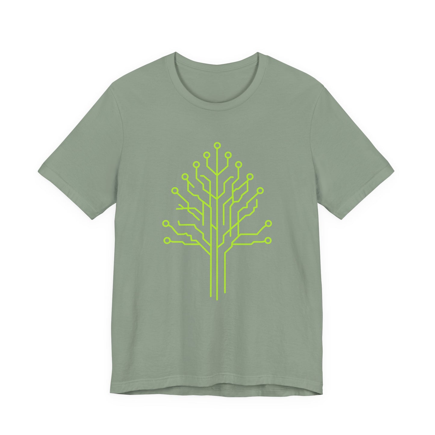 Tech Leaf T-Shirt