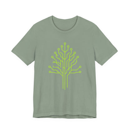 Tech Leaf T-Shirt