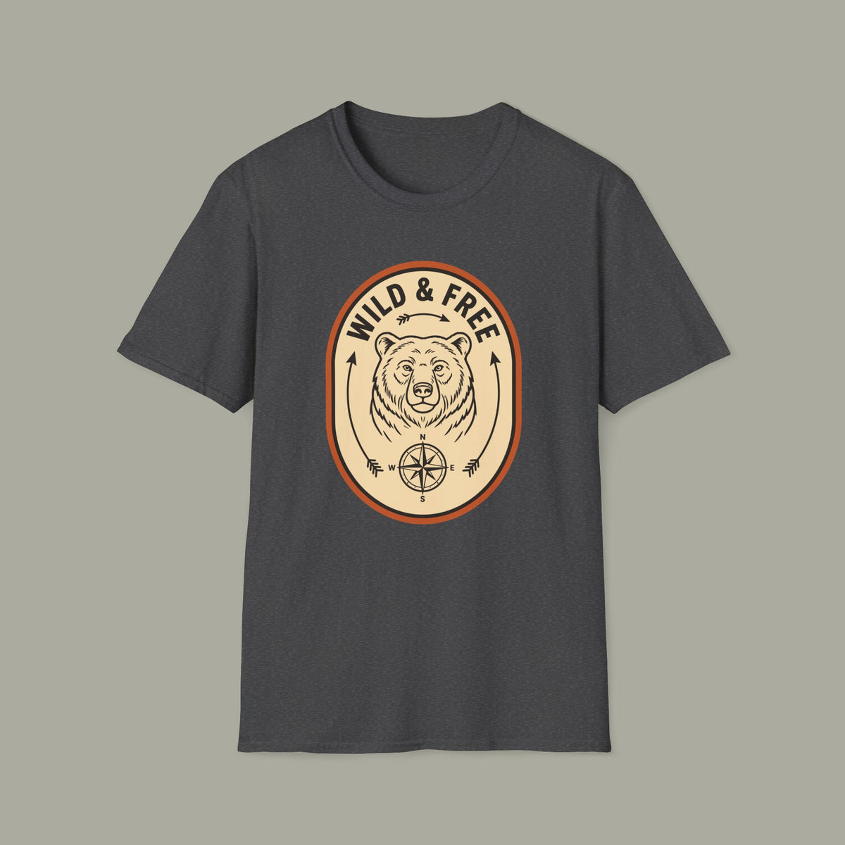 Wild & Free T-Shirt