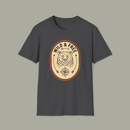 Wild & Free T-Shirt