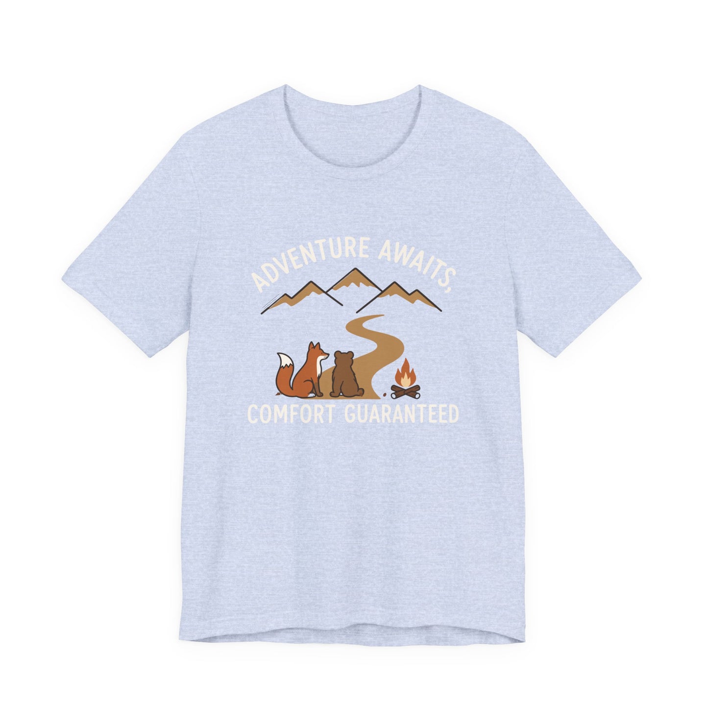 Adventure Awaits T-Shirts
