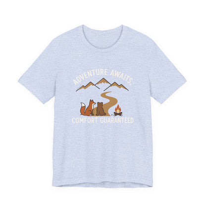 Adventure Awaits T-Shirts