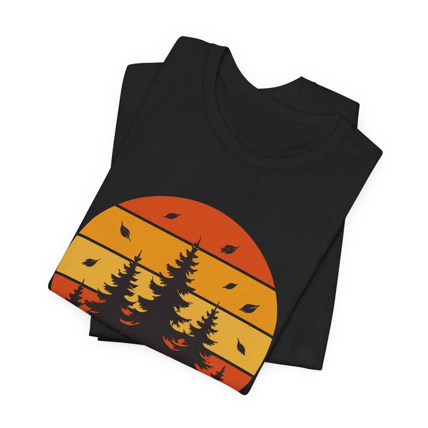 Sunset Trees T-Shirt
