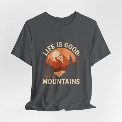 Life Is Good T-Shirt