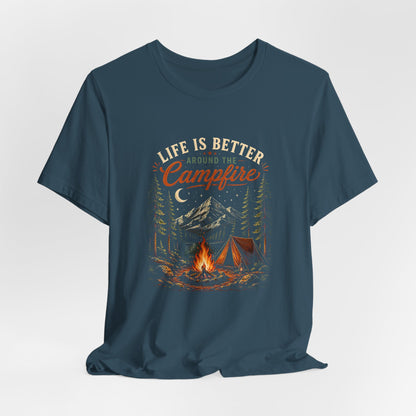 Life Is Better T-Shirt