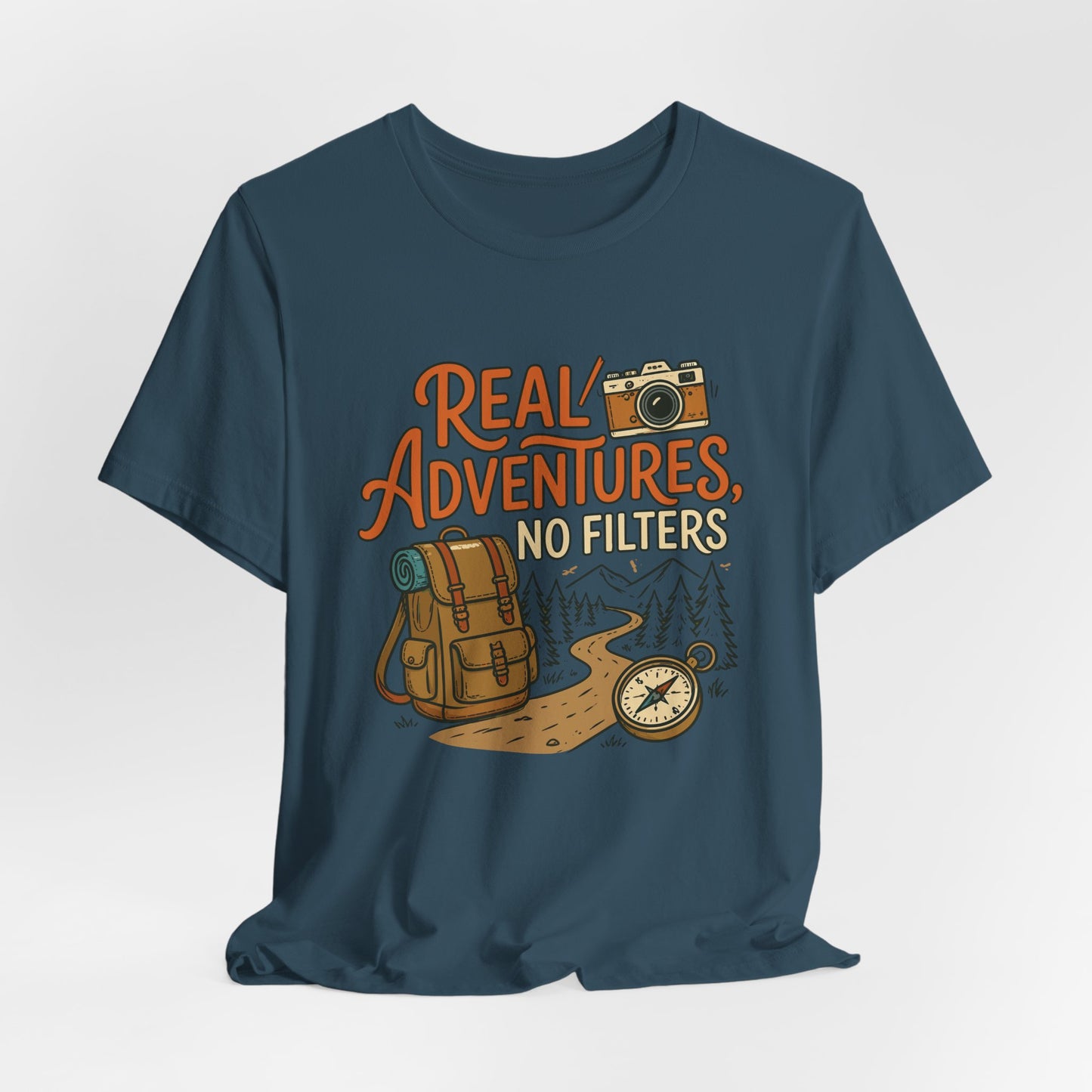 Real Adventure T-Shirt