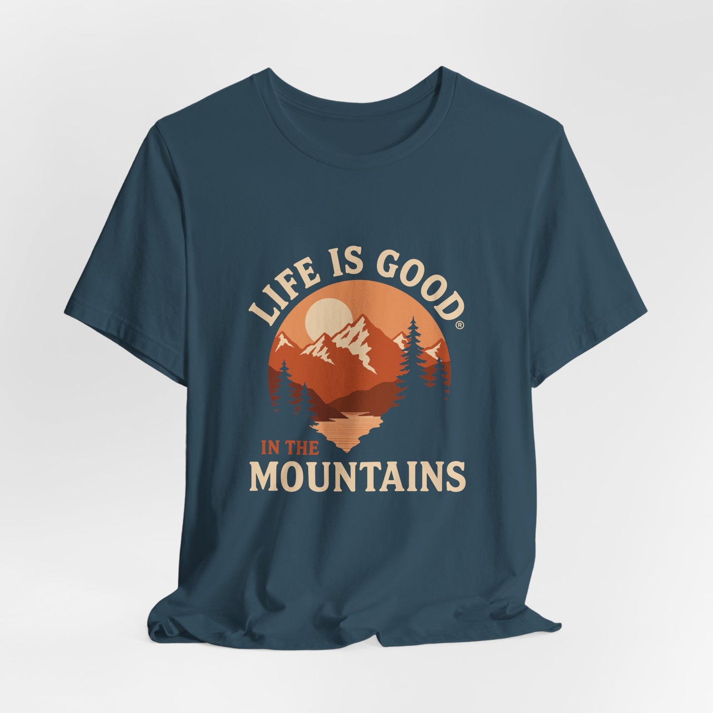 Life Is Good T-Shirt