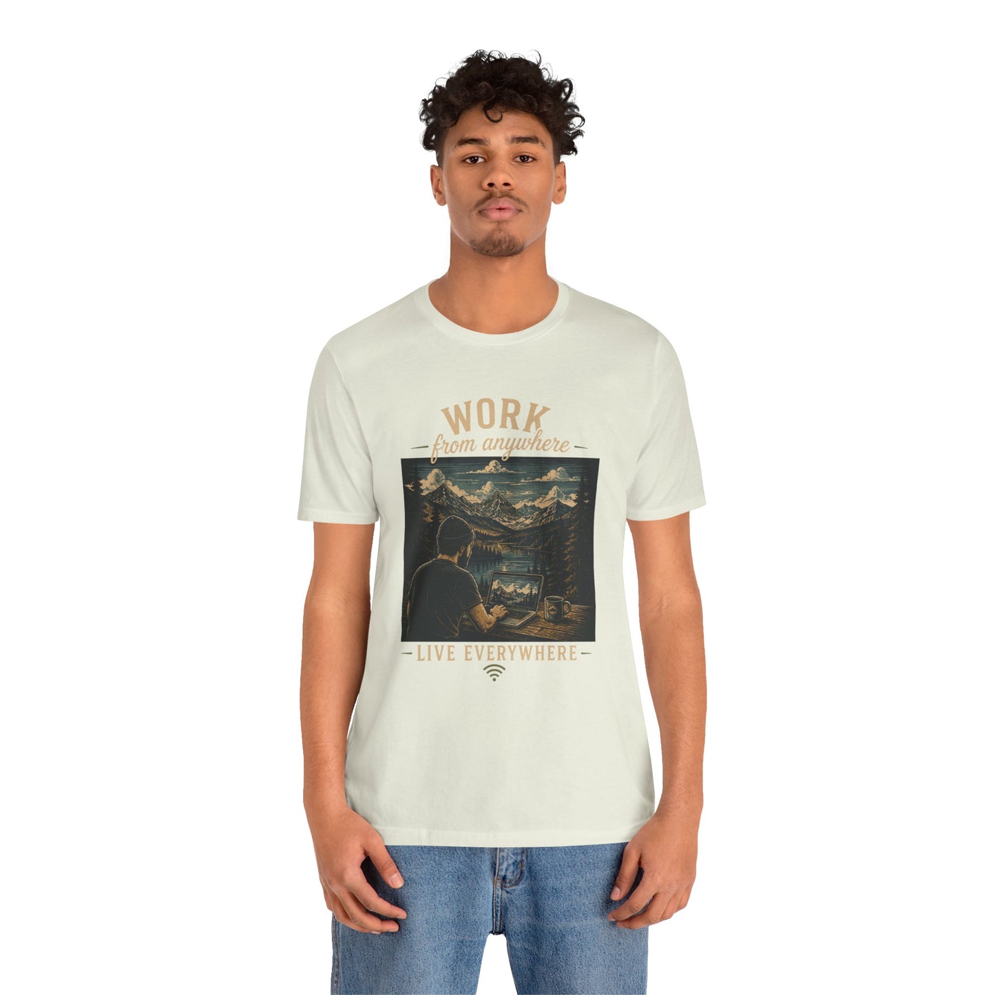 Life Everywhere T-Shirt