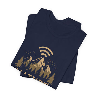 Nature is my Network T-Shirt