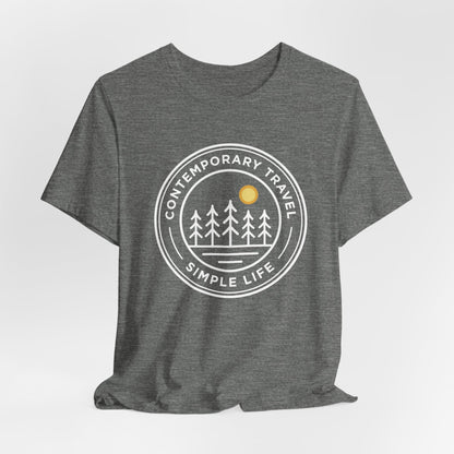 Contemporary Travel T-Shirt