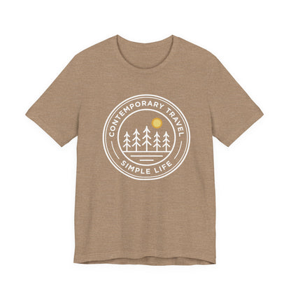 Contemporary Travel T-Shirt