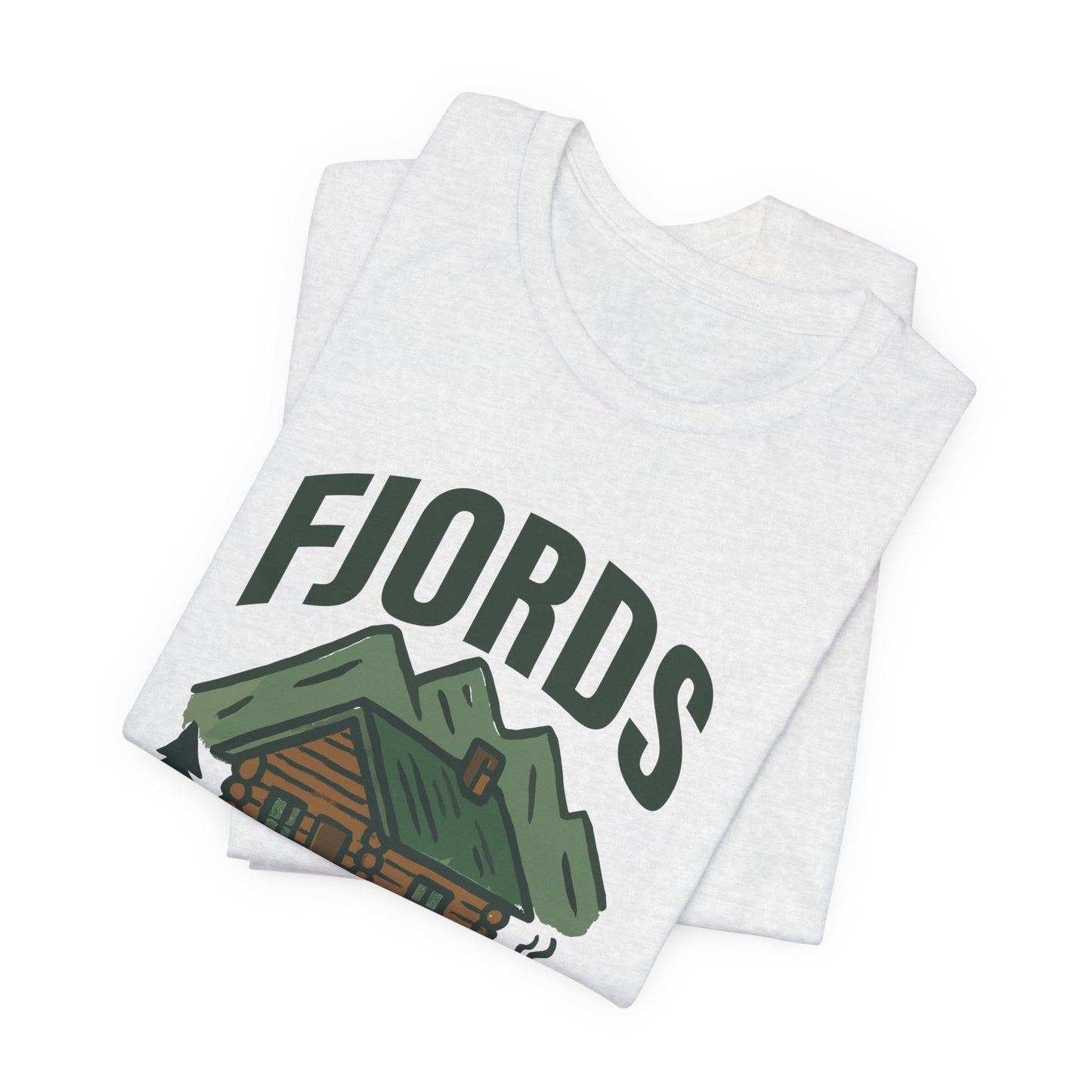 Fjords & Fika T-Shirt