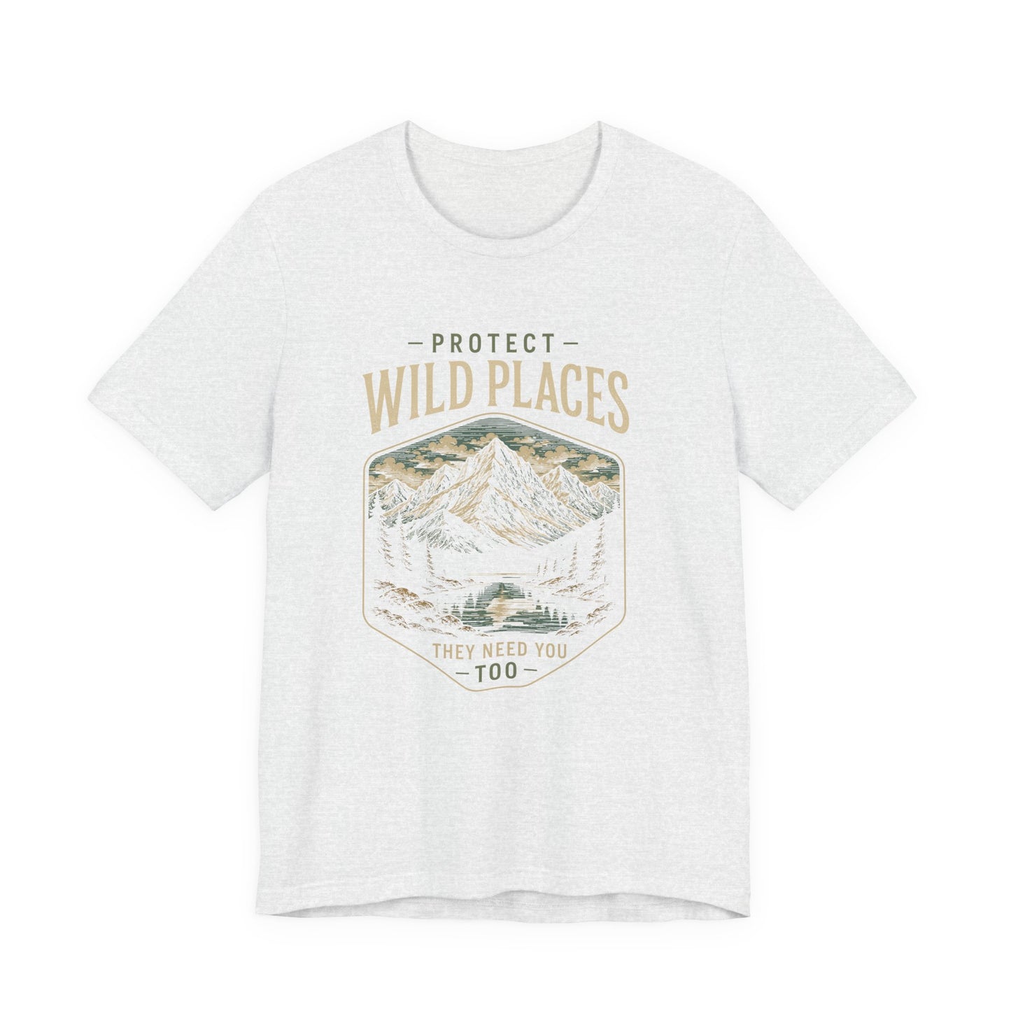 Wild Places T-Shirt