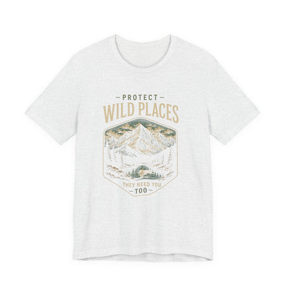 Wild Places T-Shirt