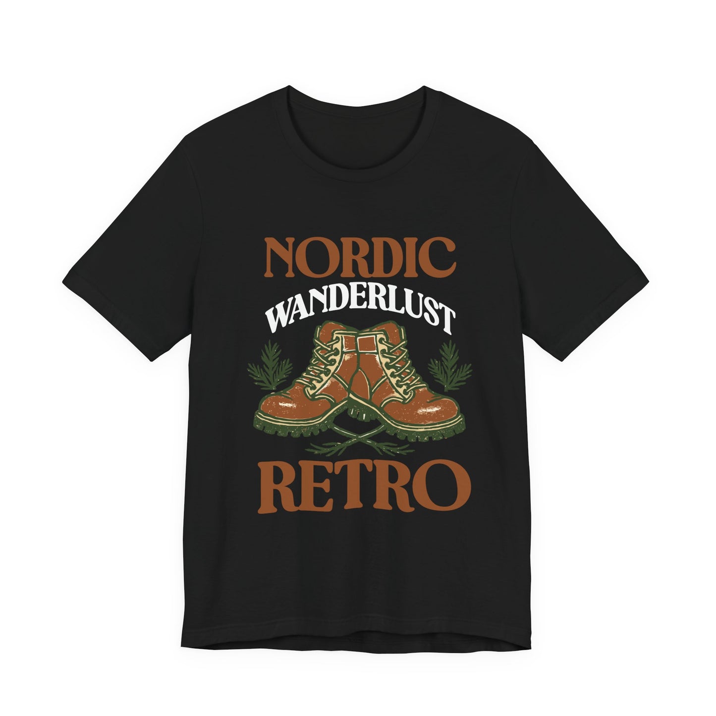 Nordic Wanderlust T-Shirt