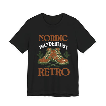 Nordic Wanderlust T-Shirt