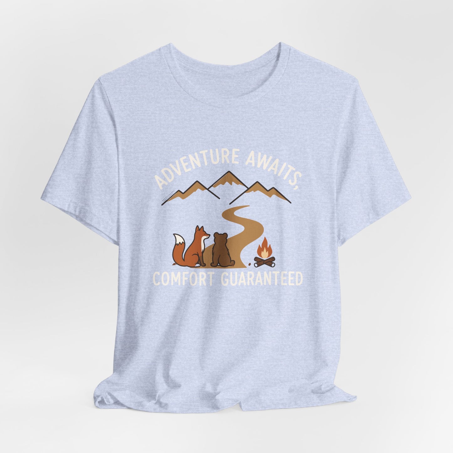 Adventure Awaits T-Shirts