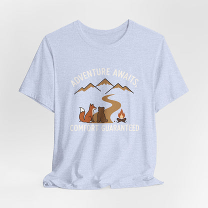 Adventure Awaits T-Shirts