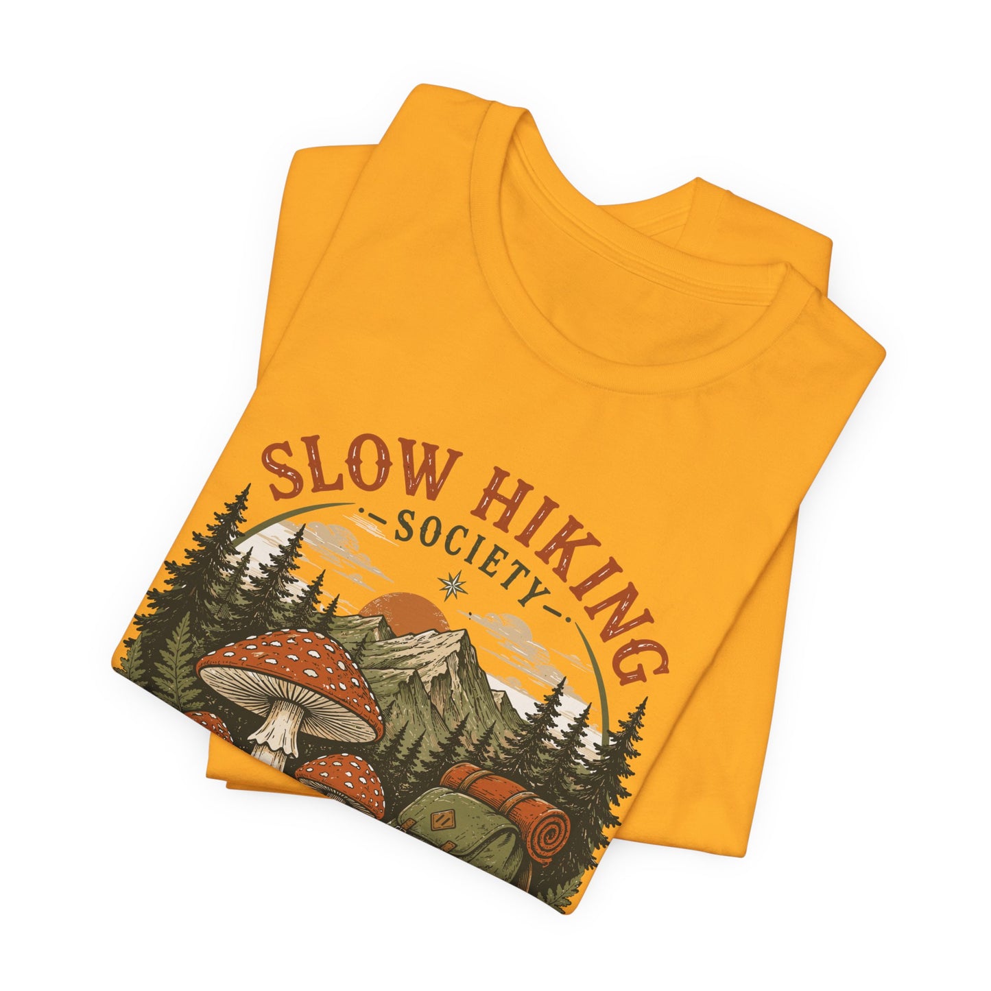 Slow Hiking T-Shirt
