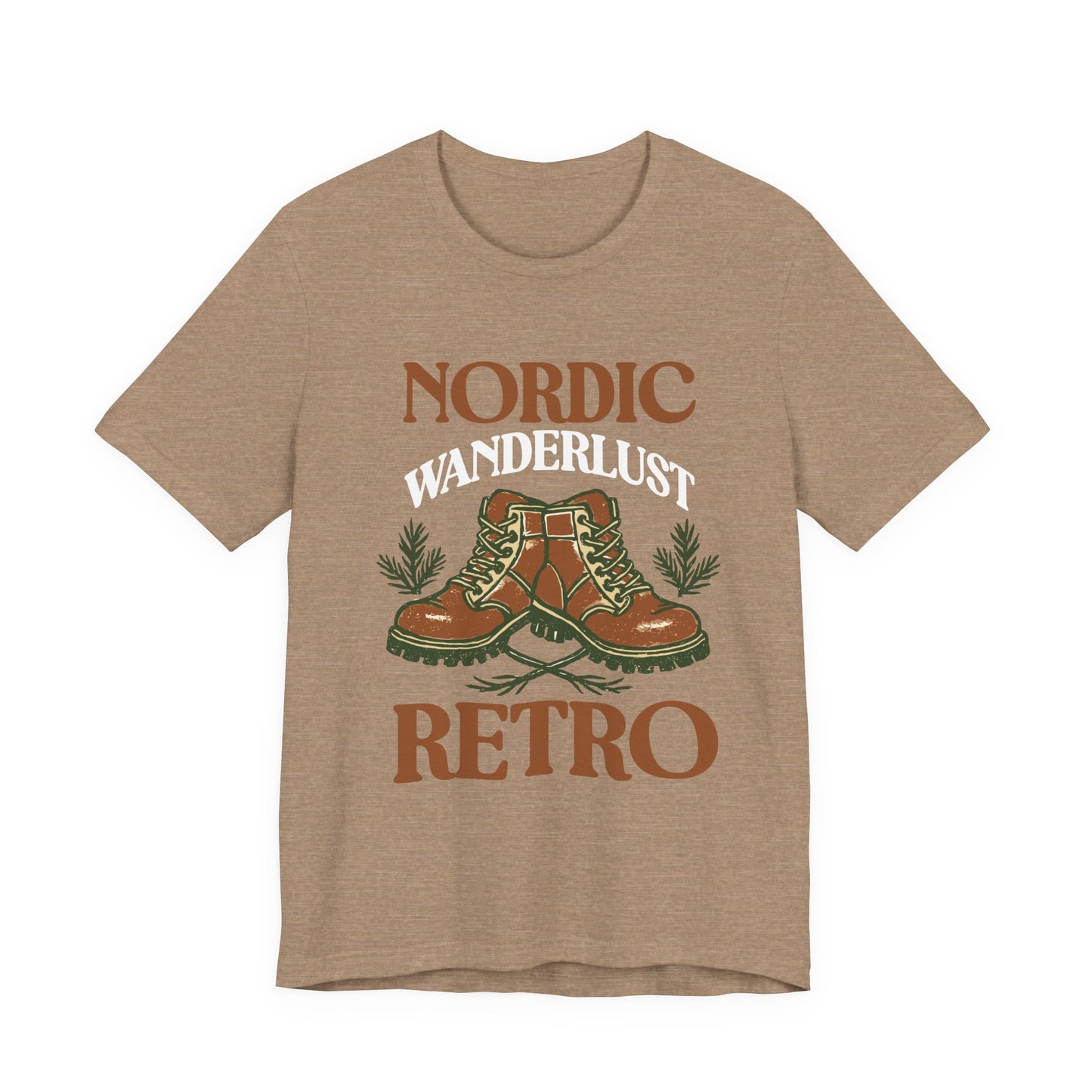 Nordic Wanderlust T-Shirt