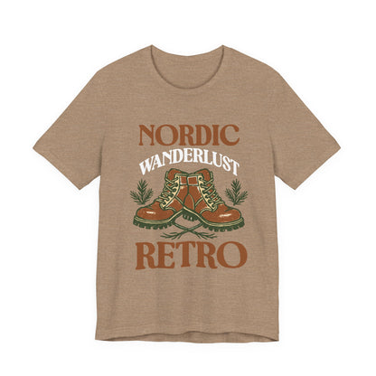 Nordic Wanderlust T-Shirt