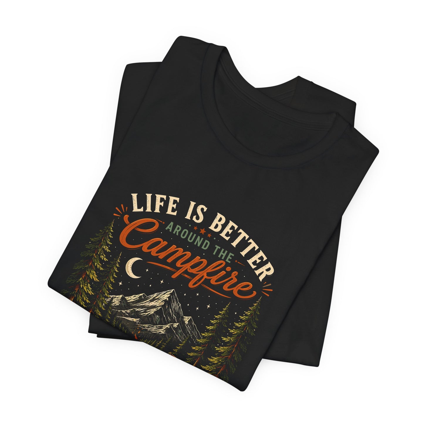 Life Is Better T-Shirt