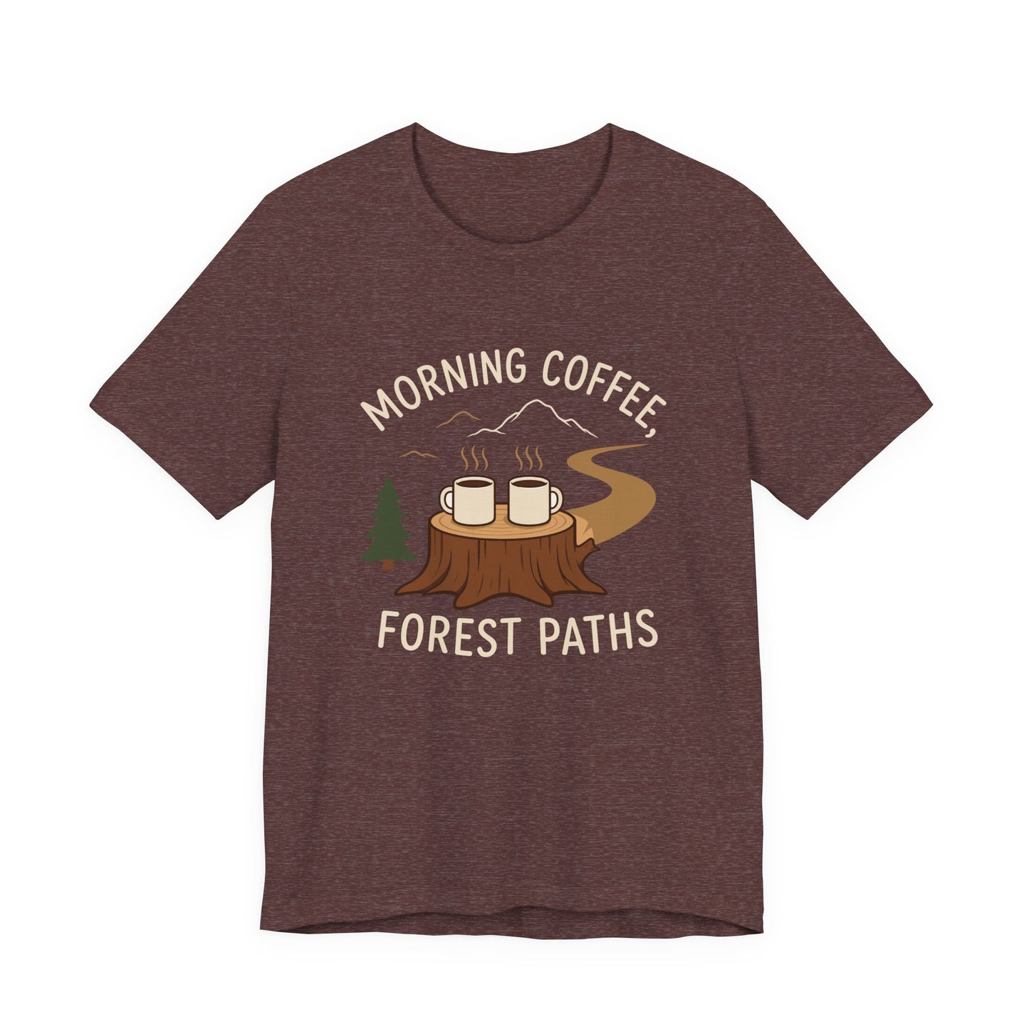 Morning Coffee T-Shirt