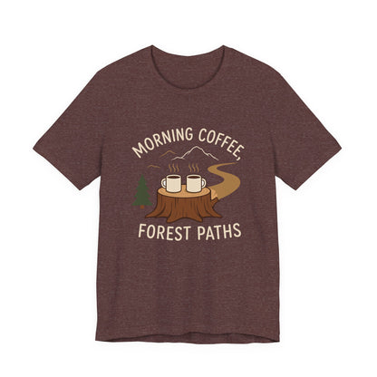 Morning Coffee T-Shirt