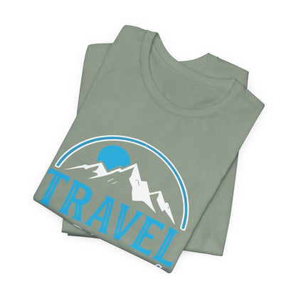 Travel Therapy T-Shirt