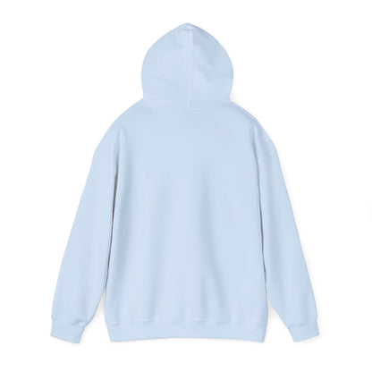 We Live in The Past Customized Unisex Heavy Blend™ Hooded Sweatshirt