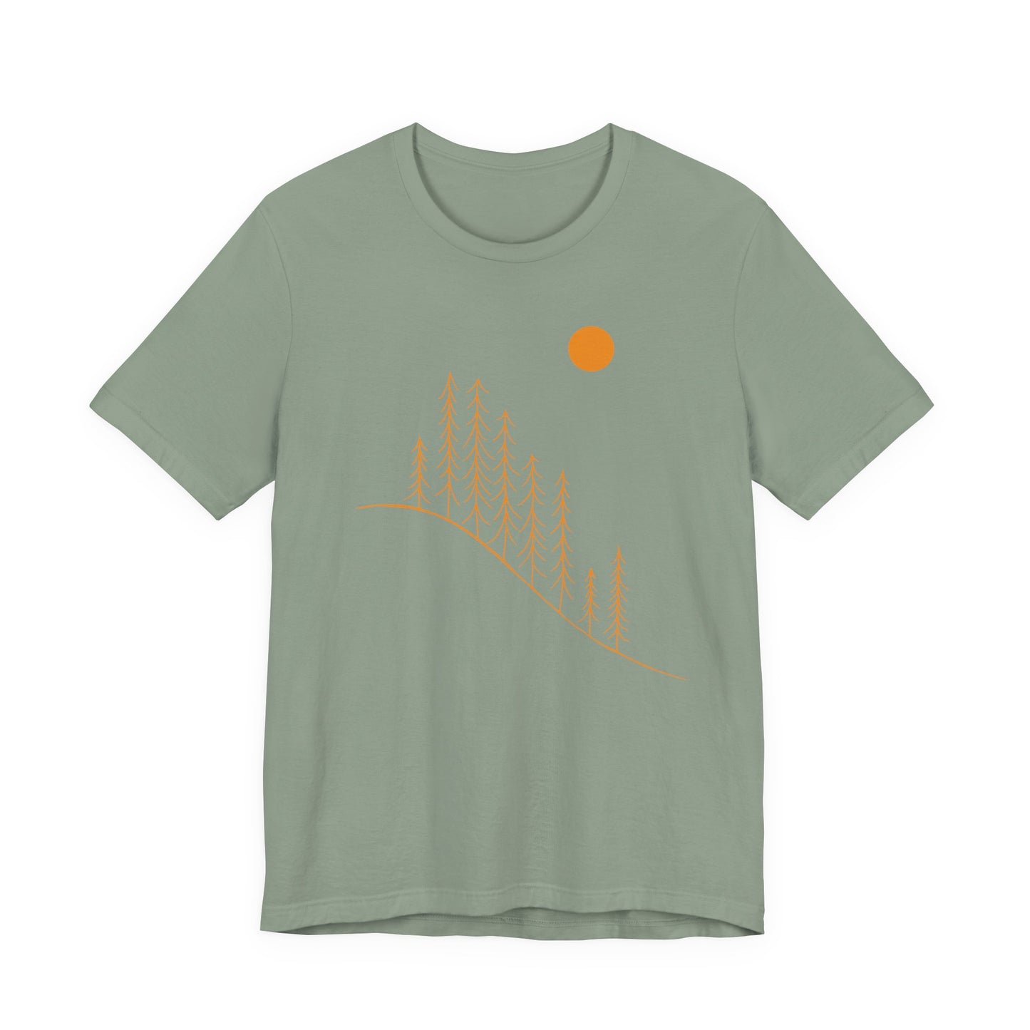 Sun & Mountain T-Shirt
