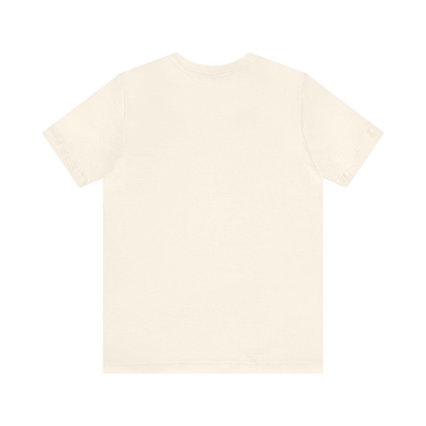 Enjoy Life Customized Unisex Jersey Short Sleeve Tee