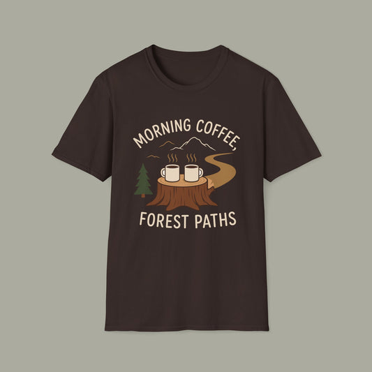 Morning Coffee T-Shirt