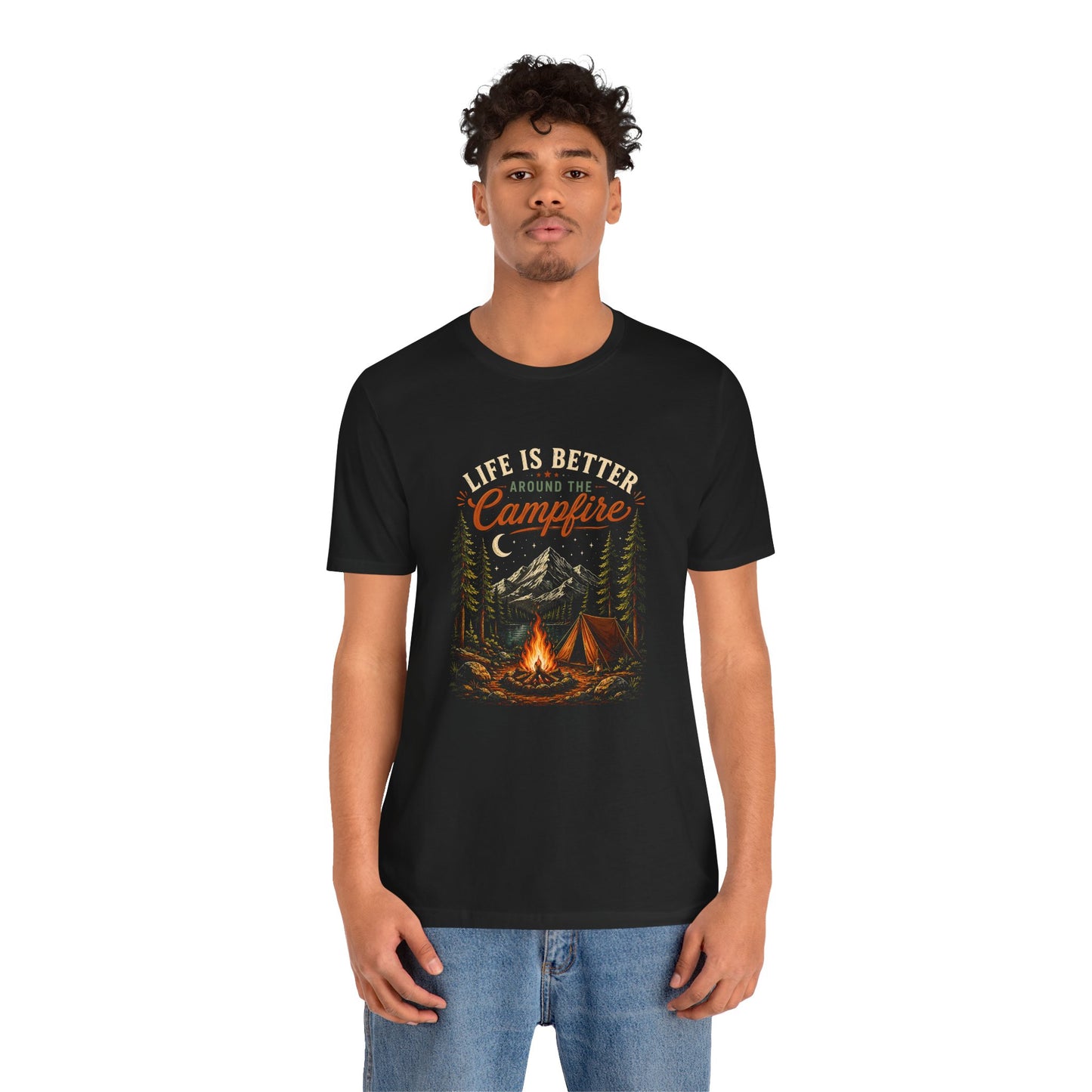 Life Is Better T-Shirt