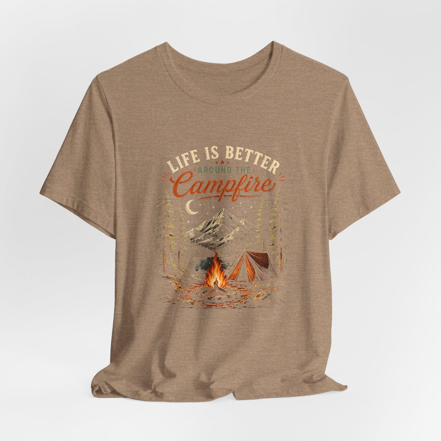 Life Is Better T-Shirt
