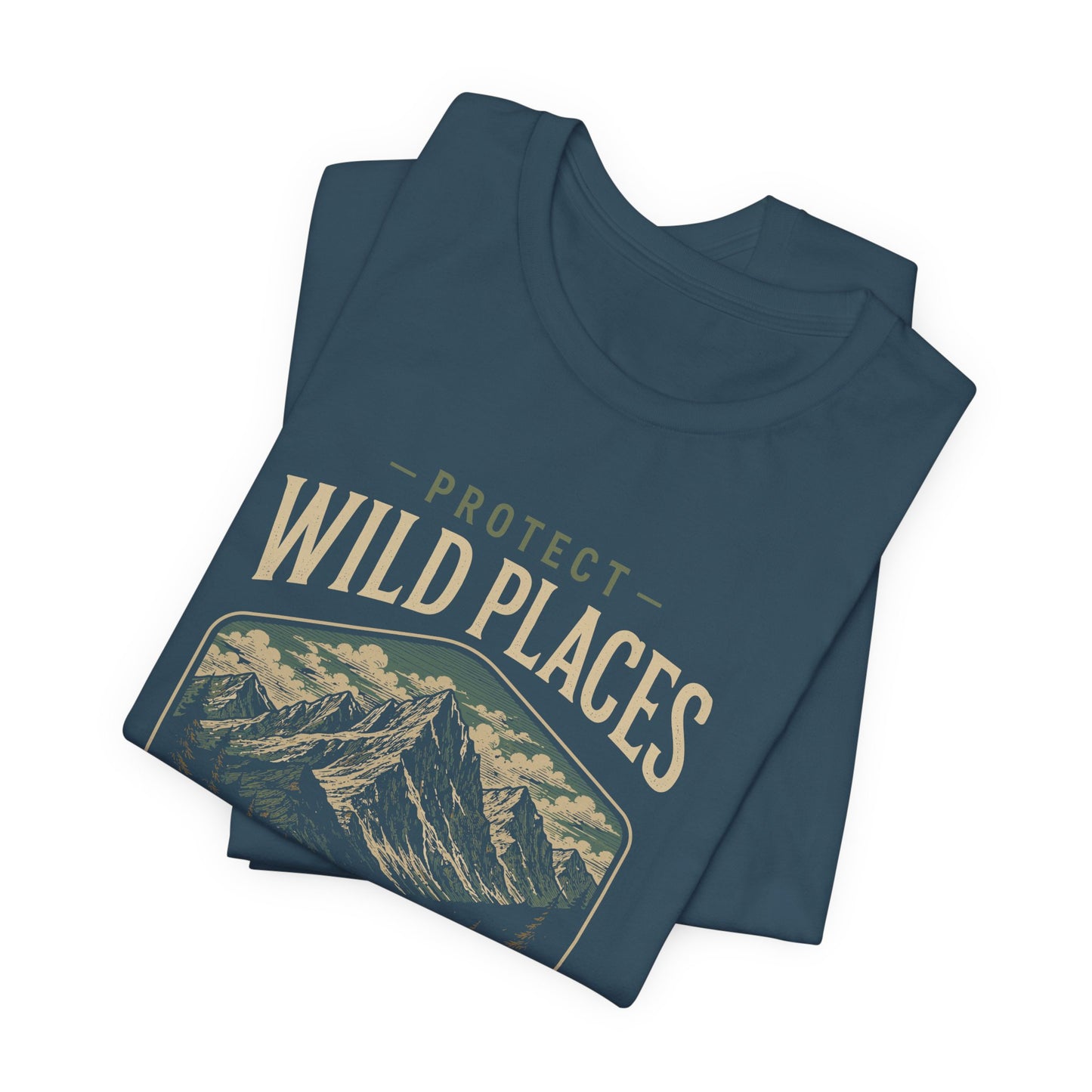 Wild Places T-Shirt