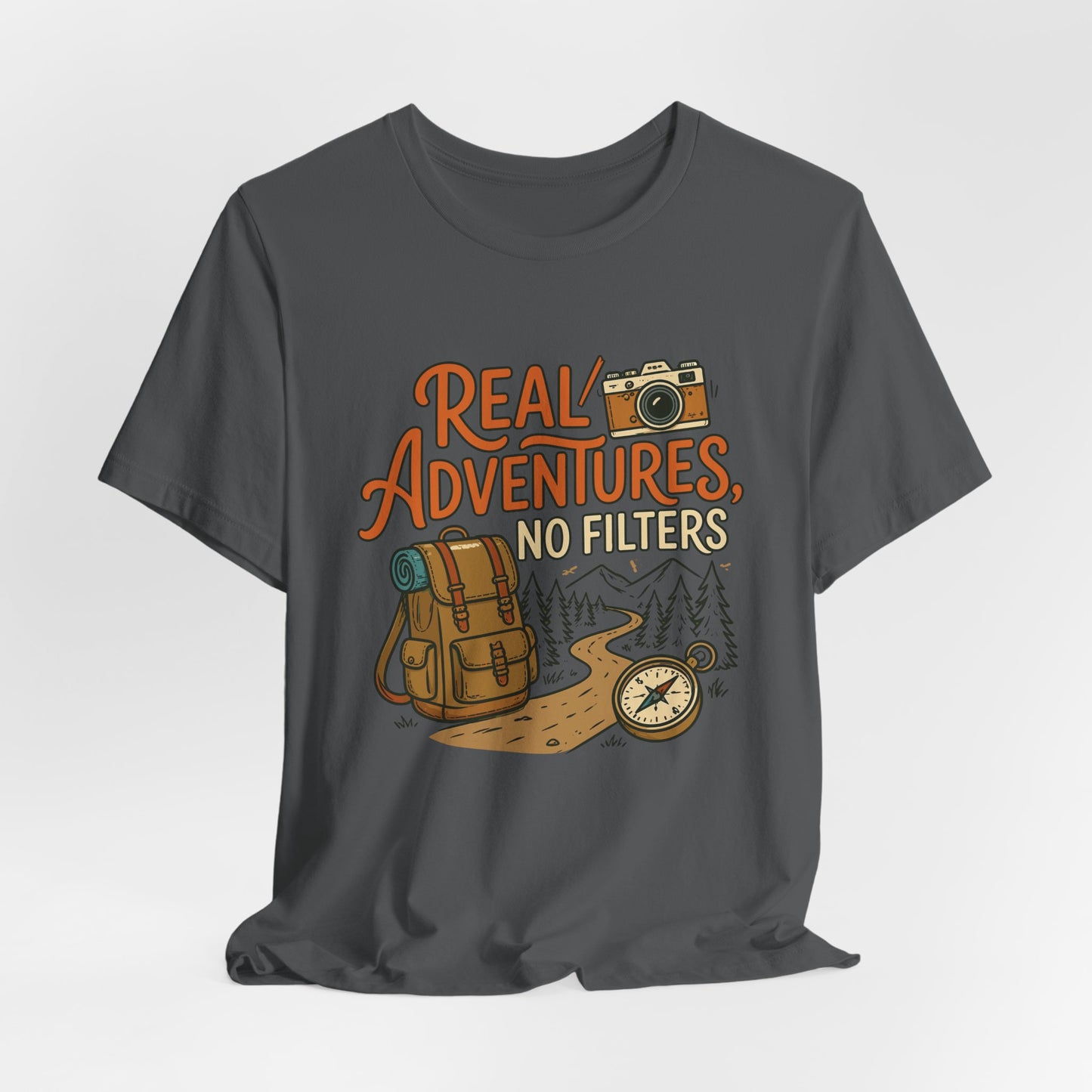 Real Adventure T-Shirt