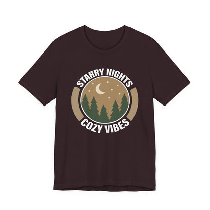 Starry Night T-Shirt